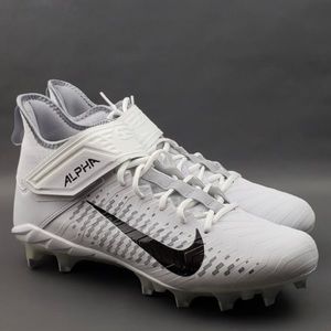 Nike Alpha Menace Pro 2 Mens Mid Football Cleats